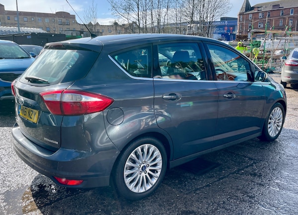 Used Ford C-Max 2011 for sale - 75454236: Photo 10