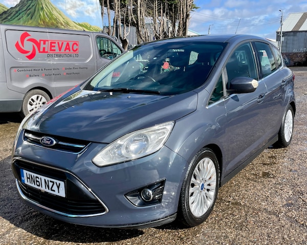 Used Ford C-Max 2011 for sale - 75454236: Photo 15