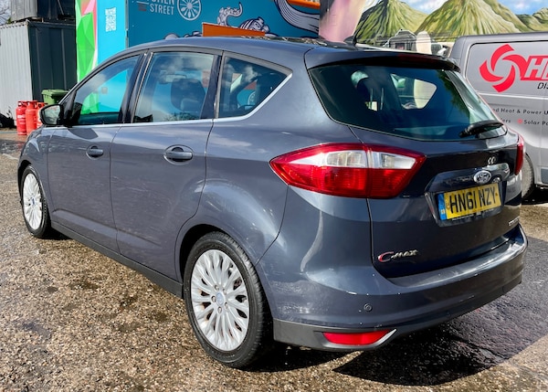 Used Ford C-Max 2011 for sale - 75454236: Photo 16