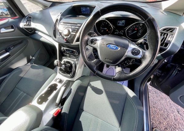 Used Ford C-Max 2011 for sale - 75454236: Photo 17