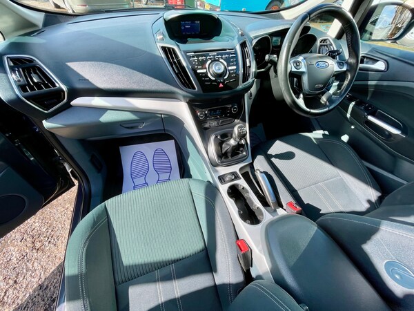 Used Ford C-Max 2011 for sale - 75454236: Photo 19