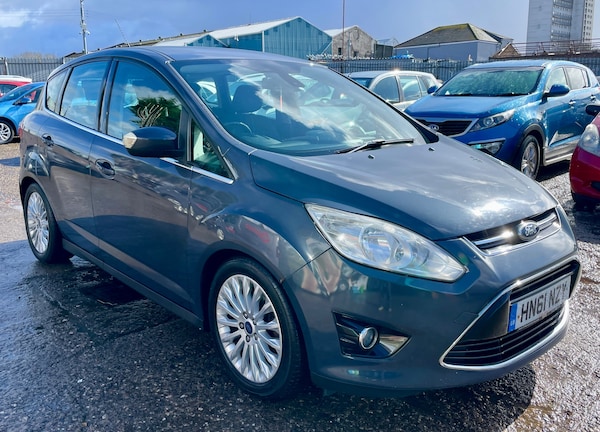 Used Ford C-Max 2011 for sale - 75454236: Photo 1