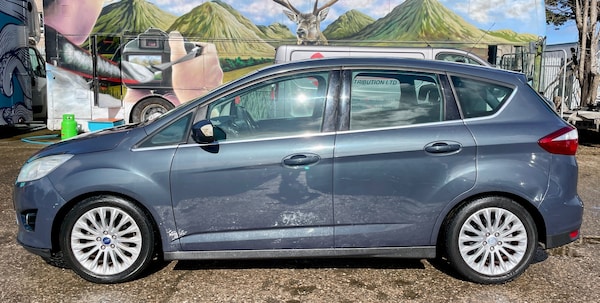 Used Ford C-Max 2011 for sale - 75454236: Photo 3