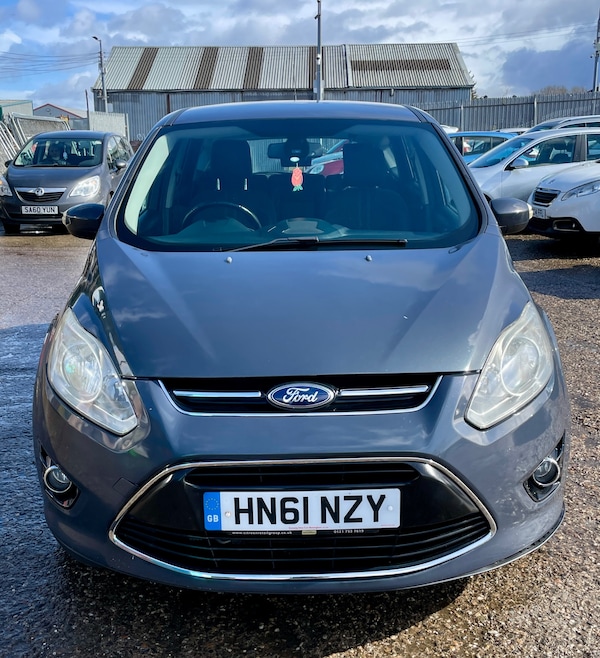 Used Ford C-Max 2011 for sale - 75454236: Photo 6