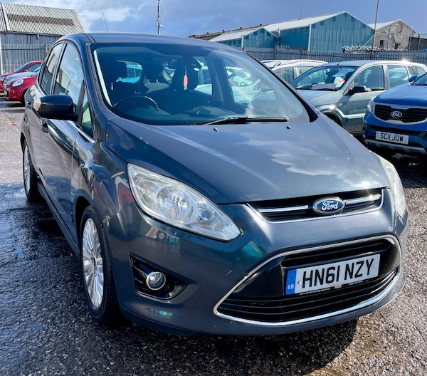 Used Ford C-Max 2011 for sale - 75454236: Photo 8