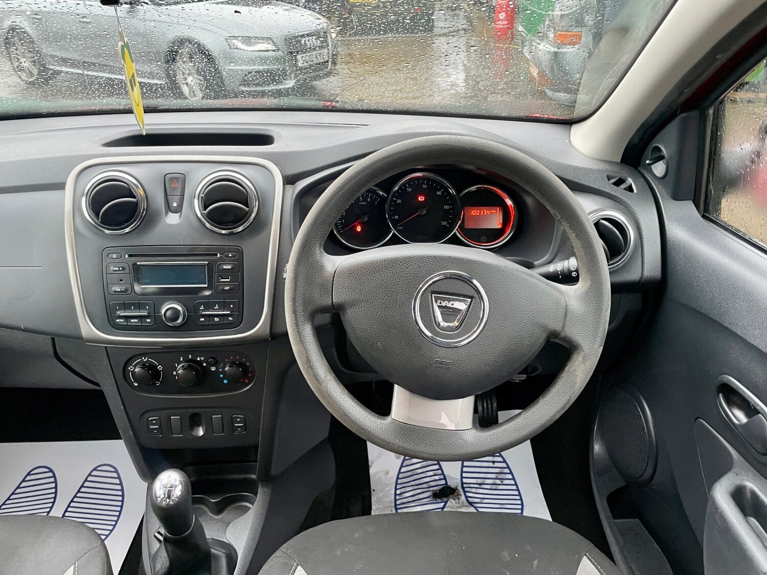 Used Dacia Sandero Stepway 2015 for sale - 77845468: Photo 15