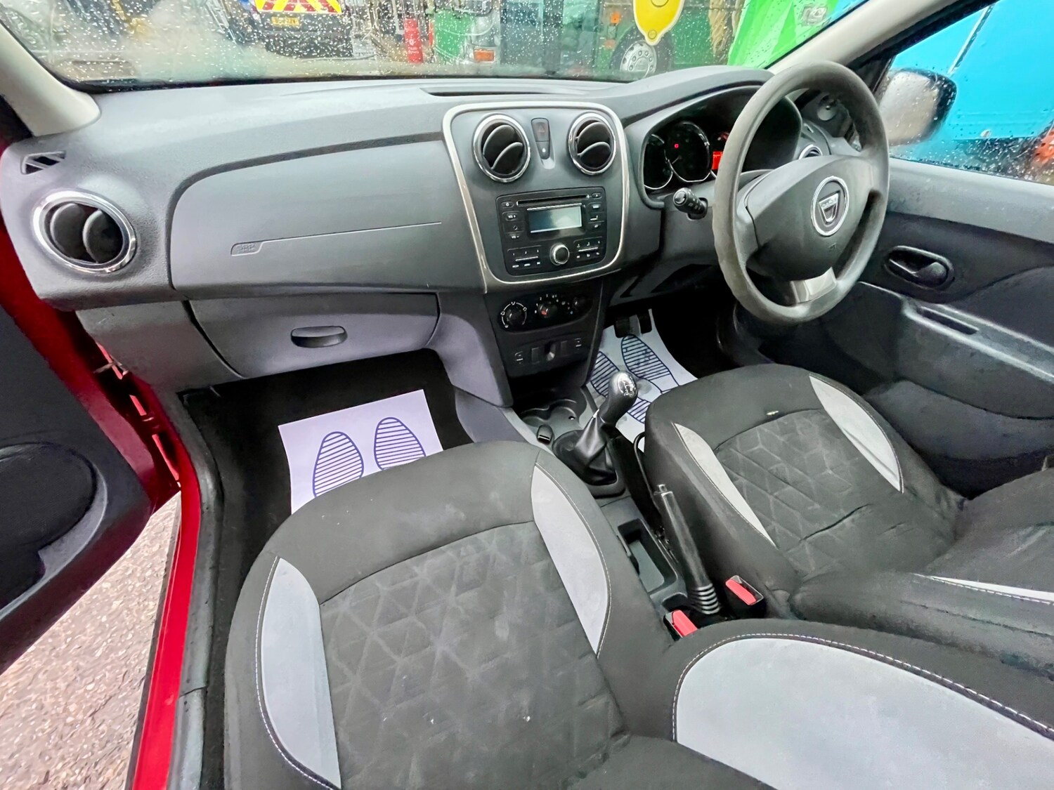 Used Dacia Sandero Stepway 2015 for sale - 77845468: Photo 16