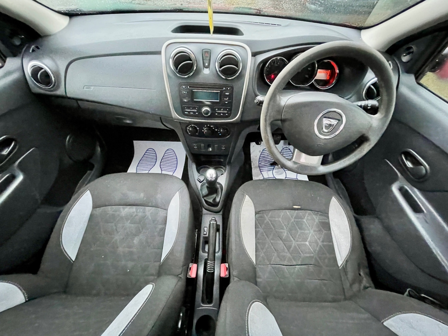 Used Dacia Sandero Stepway 2015 for sale - 77845468: Photo 3