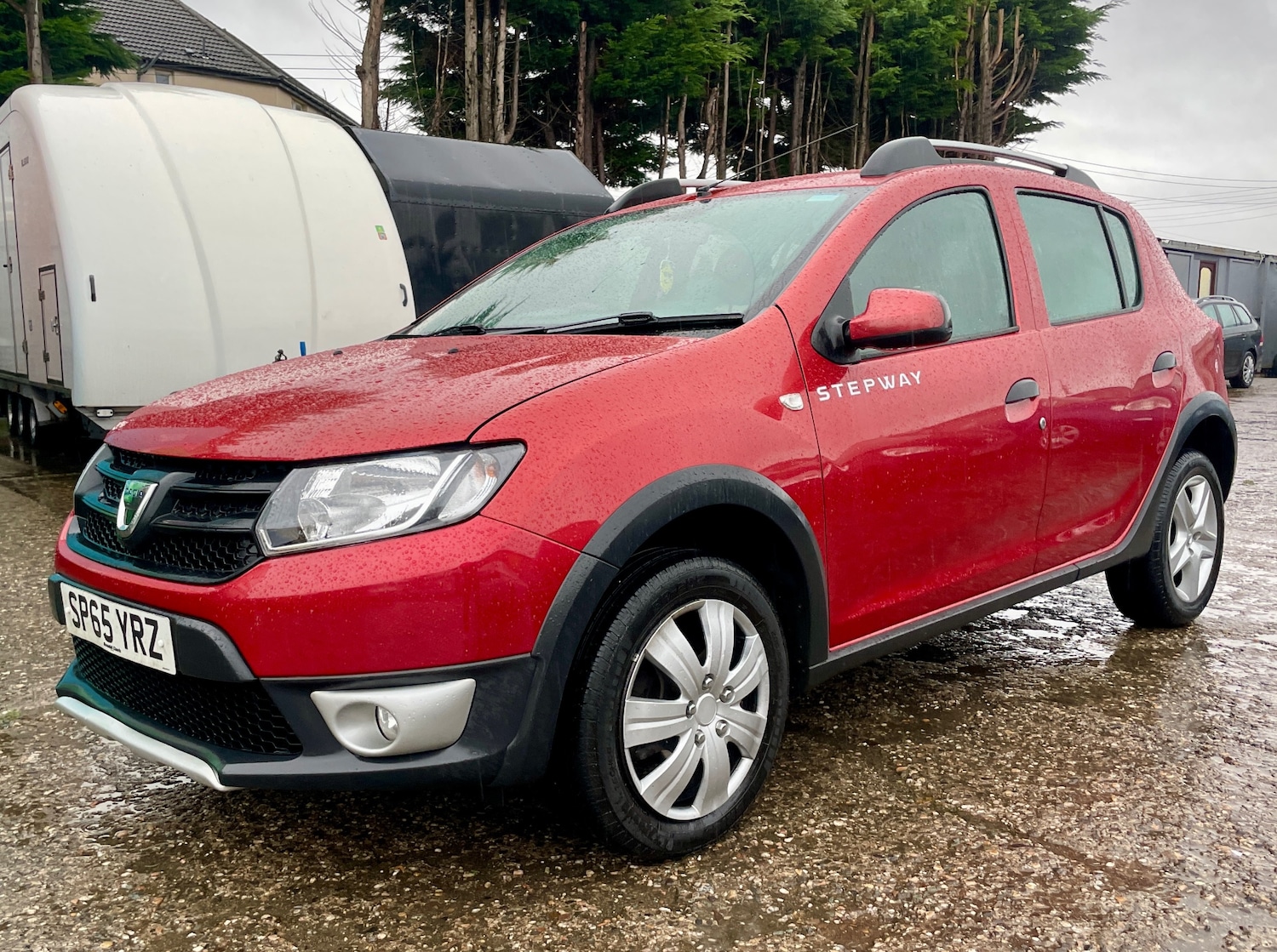 Used Dacia Sandero Stepway 2015 for sale - 77845468: Photo 4