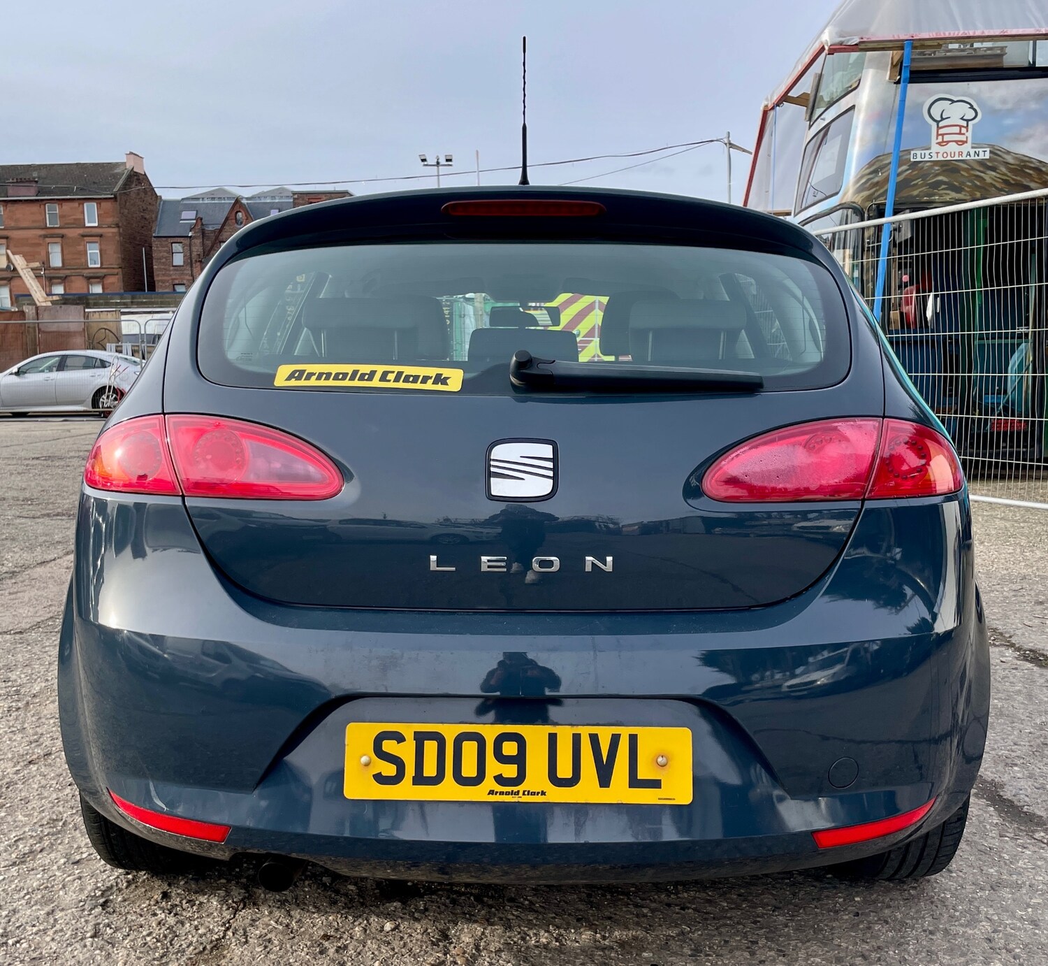 Used SEAT Leon 2009 for sale - 77556711: Photo 10