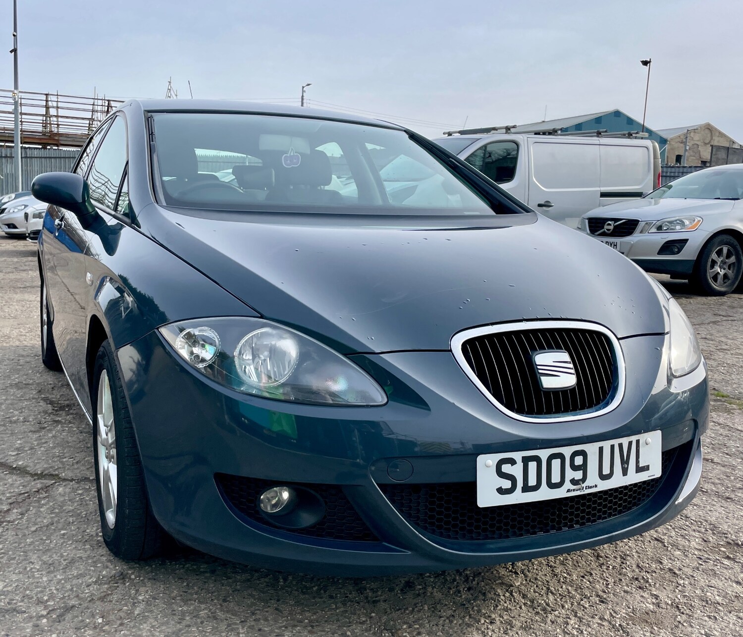 Used SEAT Leon 2009 for sale - 77556711: Photo 12