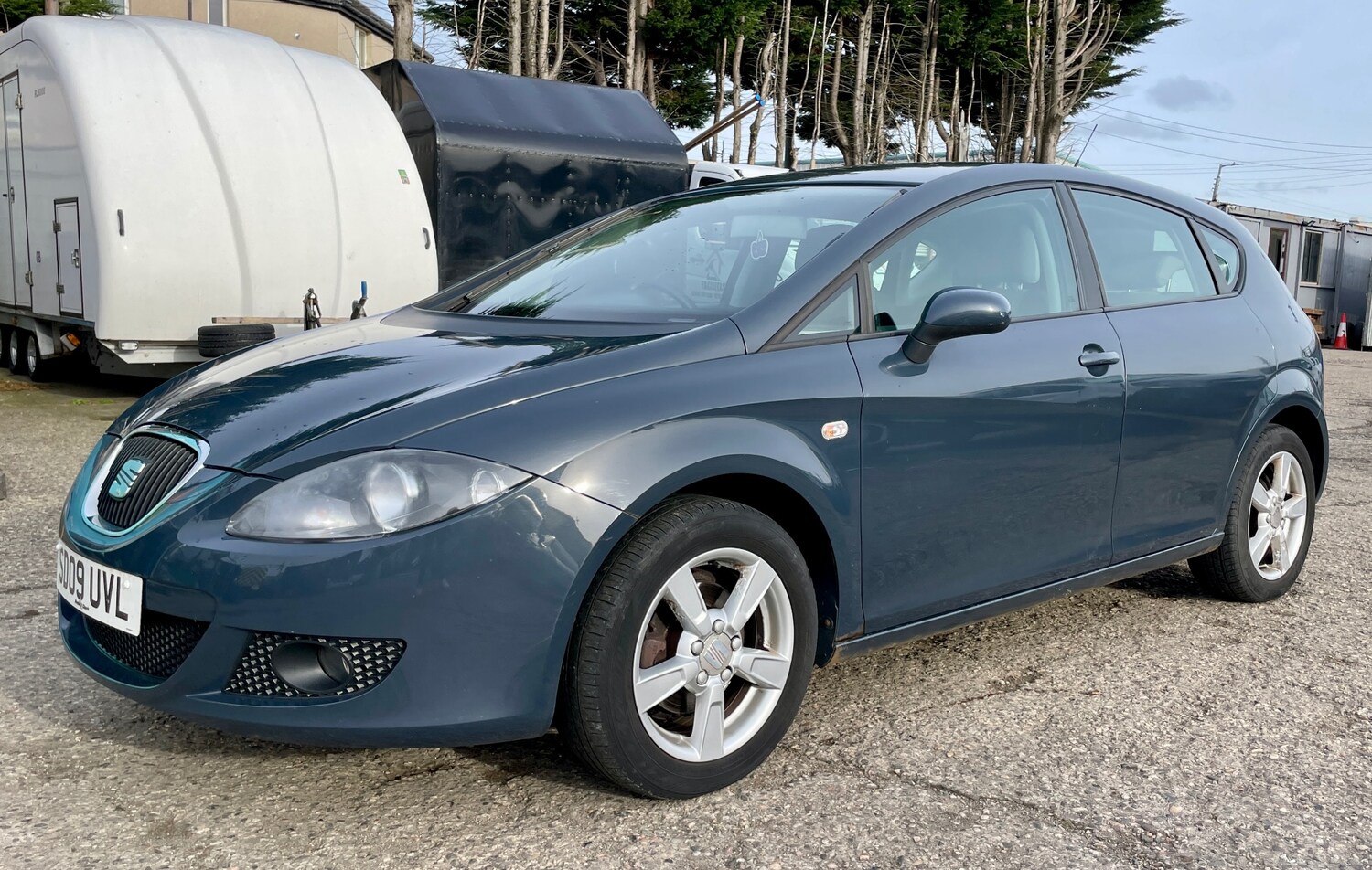 Used SEAT Leon 2009 for sale - 77556711: Photo 16