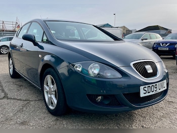 Used SEAT Leon 2009 for sale - 77556711: Photo