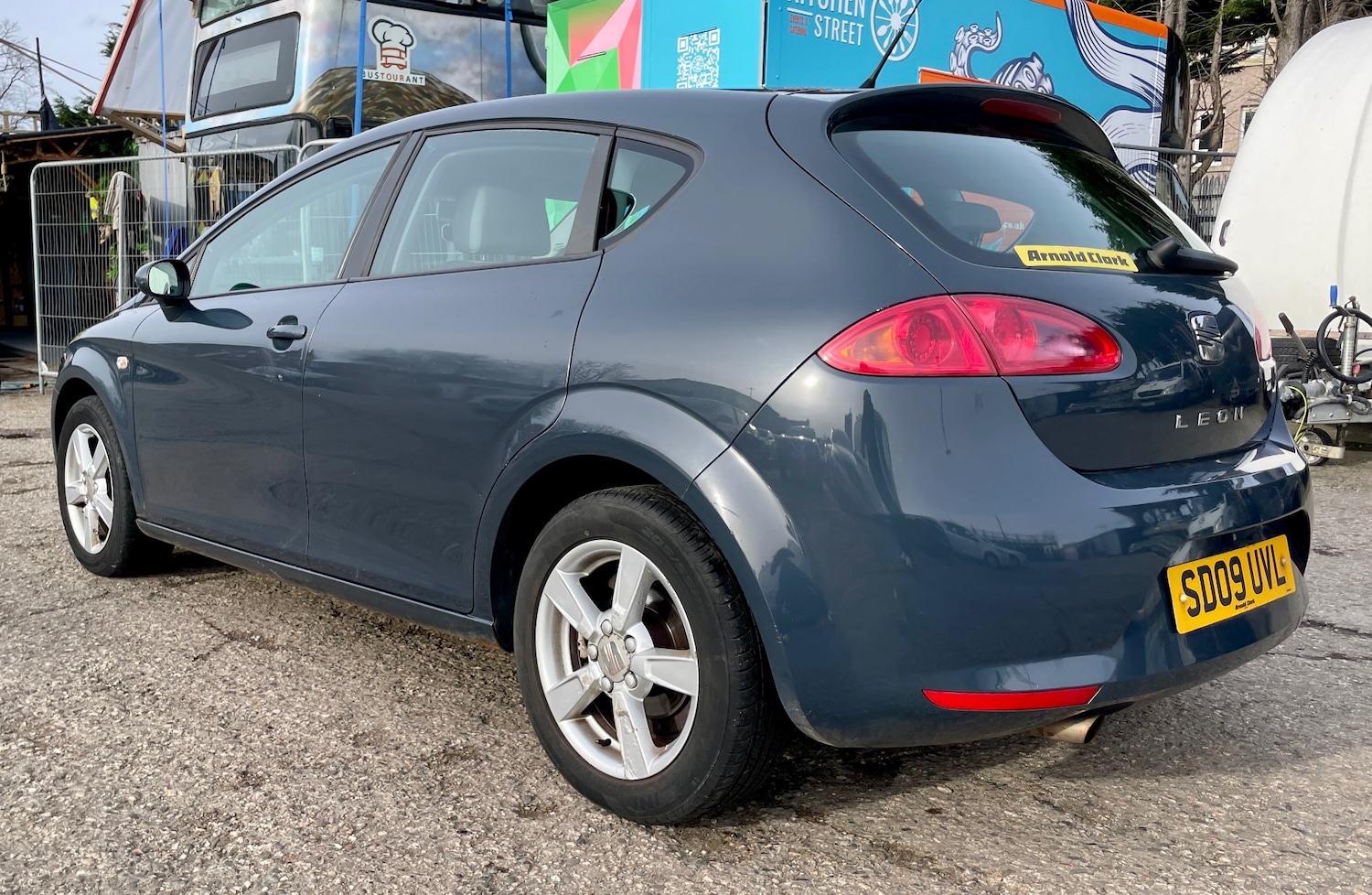 Used SEAT Leon 2009 for sale - 77556711: Photo 2