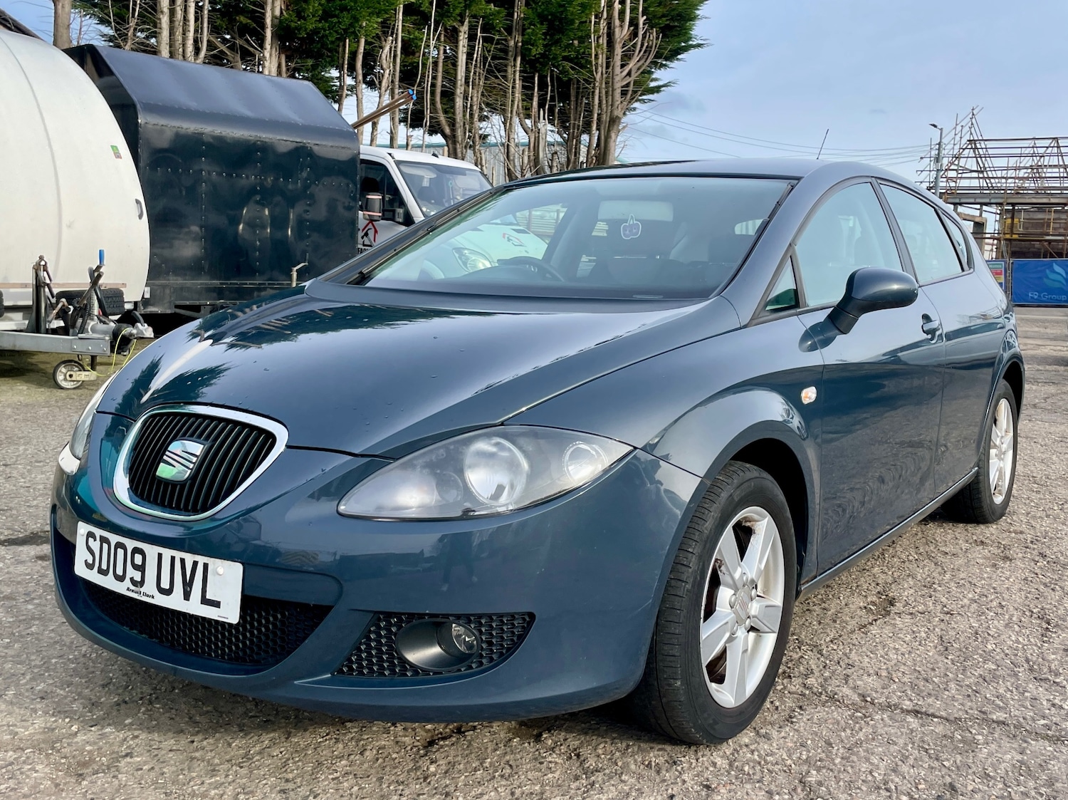 Used SEAT Leon 2009 for sale - 77556711: Photo 5