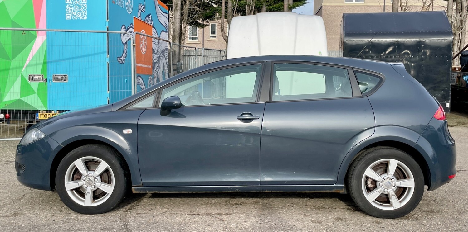 Used SEAT Leon 2009 for sale - 77556711: Photo 9