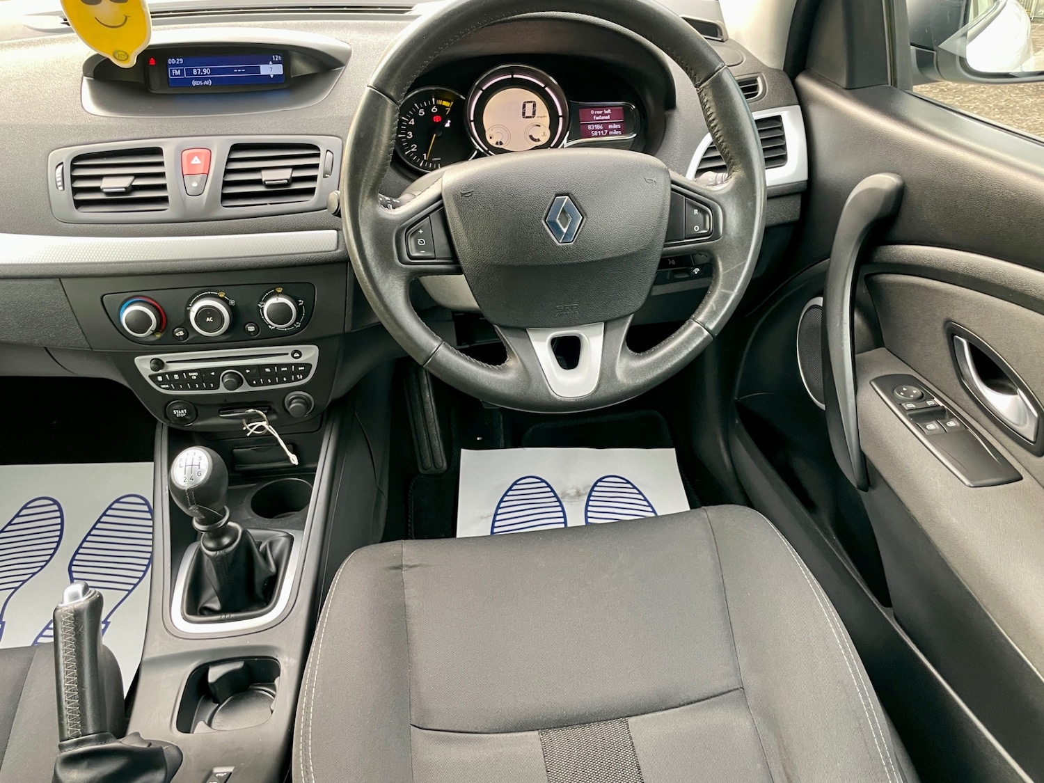 Used Renault Megane 2009 for sale - 76407684: Photo 12