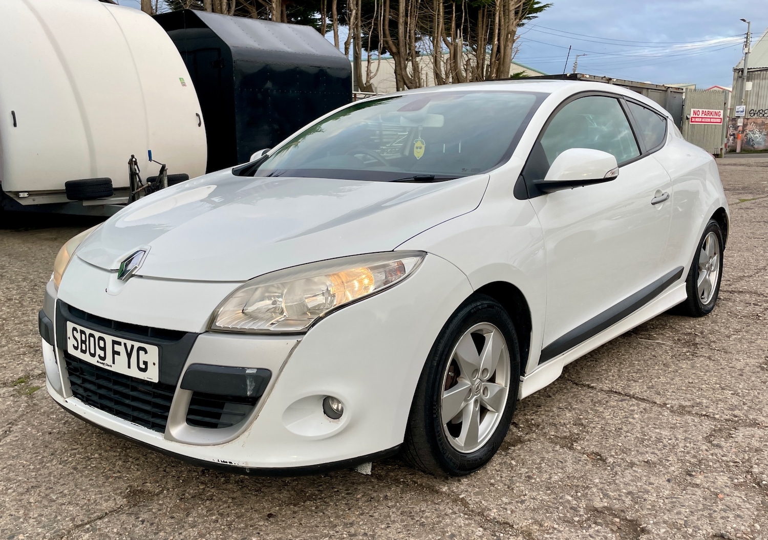 Used Renault Megane 2009 for sale - 76407684: Photo 13