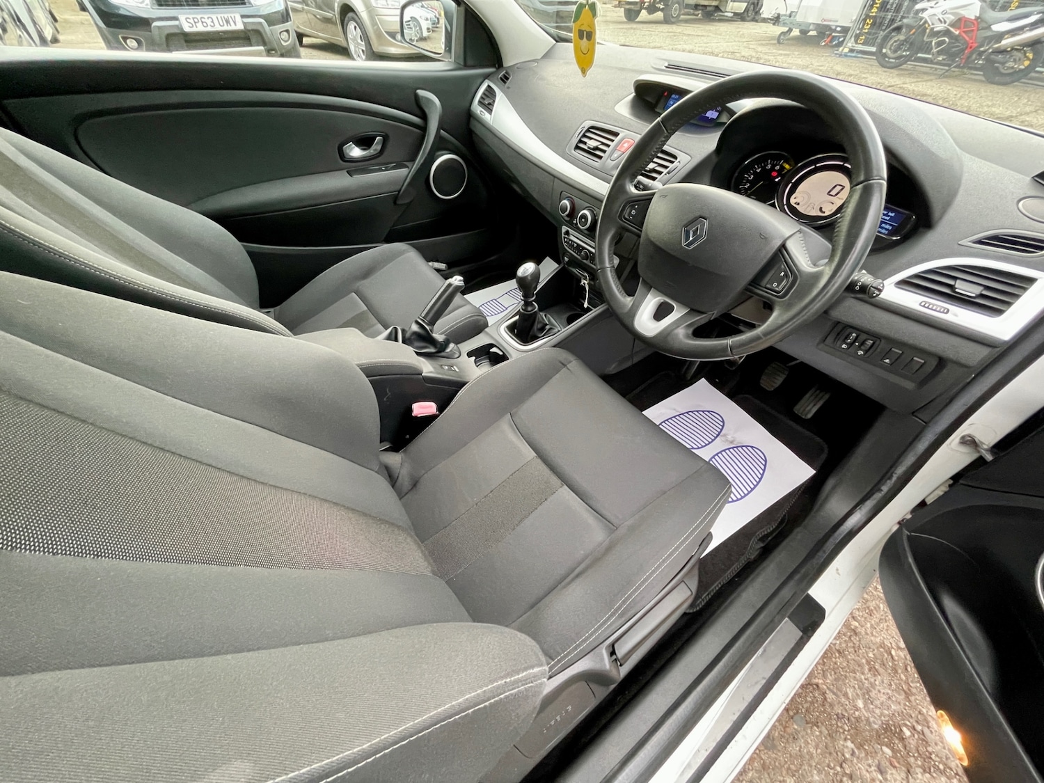 Used Renault Megane 2009 for sale - 76407684: Photo 14