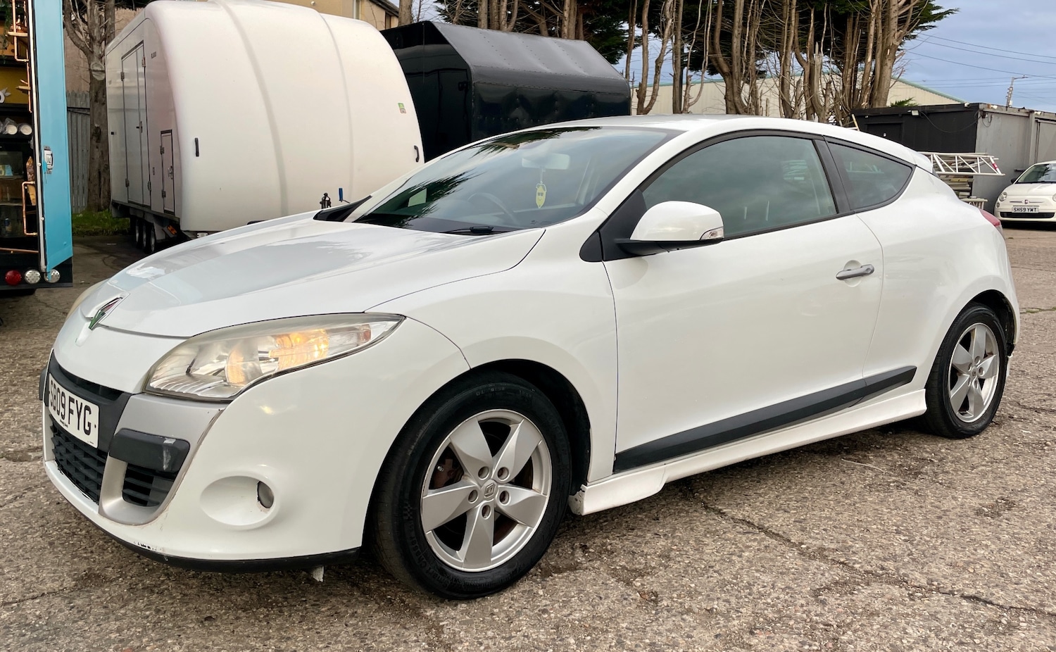 Used Renault Megane 2009 for sale - 76407684: Photo 17