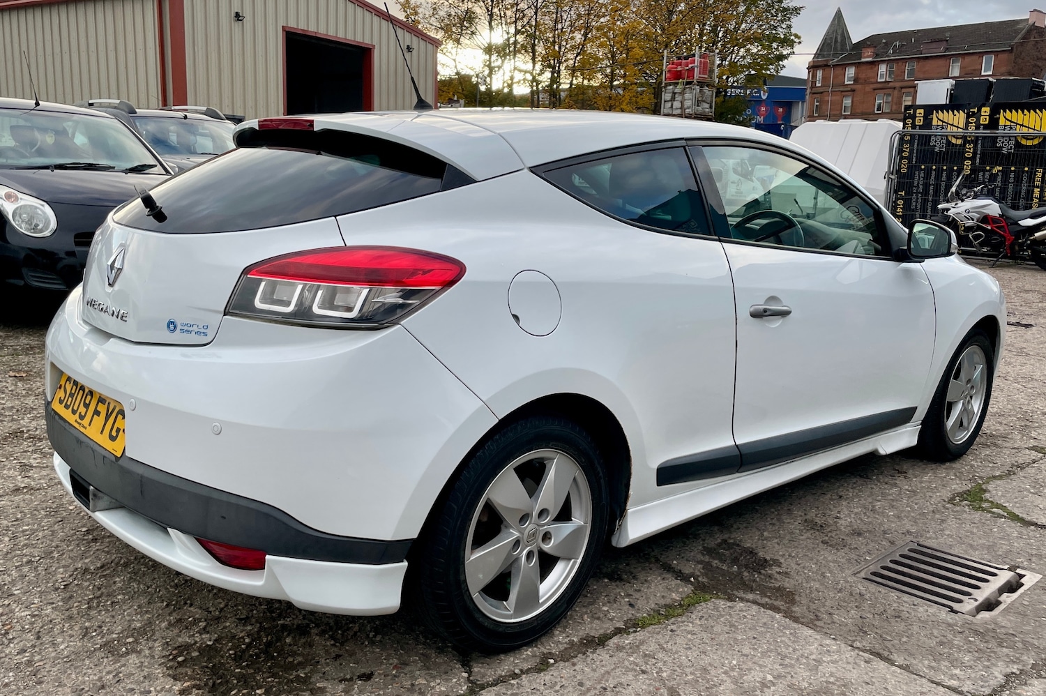 Used Renault Megane 2009 for sale - 76407684: Photo 3