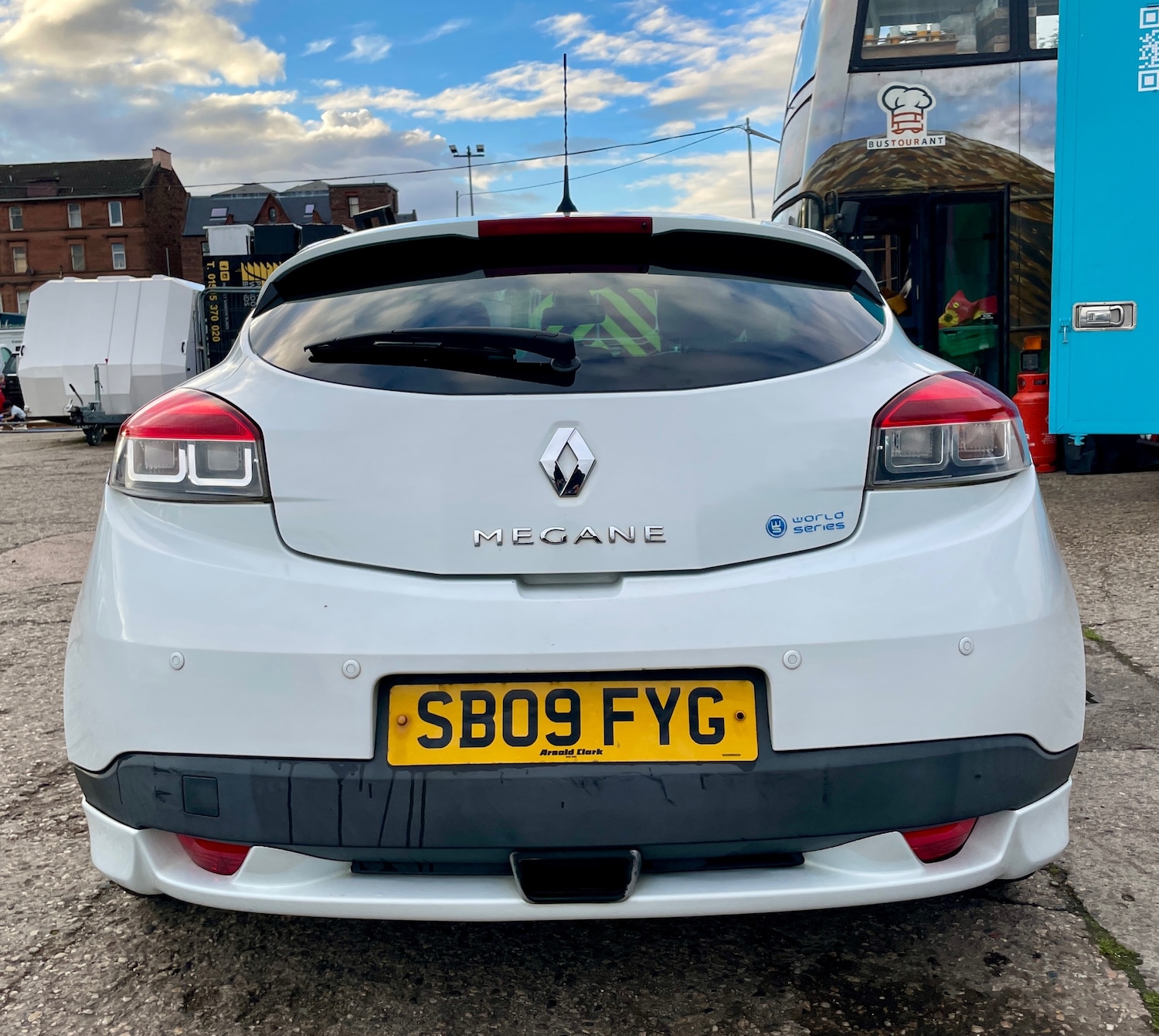 Used Renault Megane 2009 for sale - 76407684: Photo 4