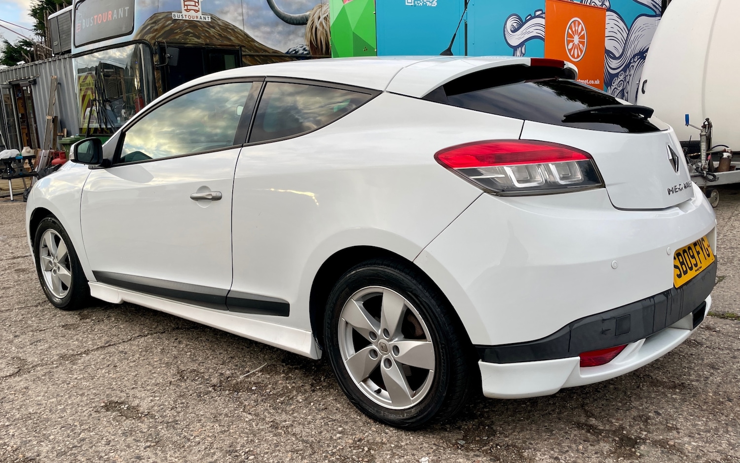 Used Renault Megane 2009 for sale - 76407684: Photo 6