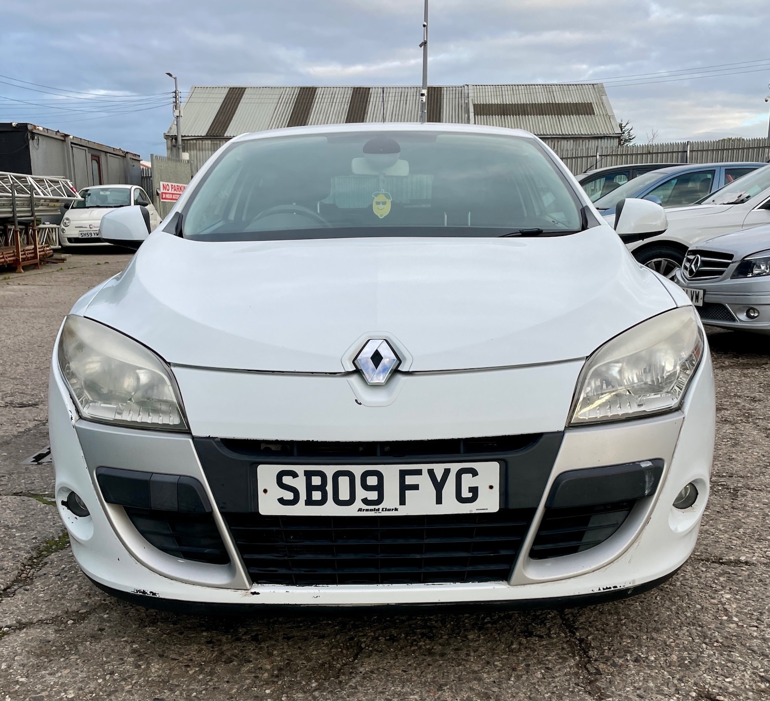 Used Renault Megane 2009 for sale - 76407684: Photo 7