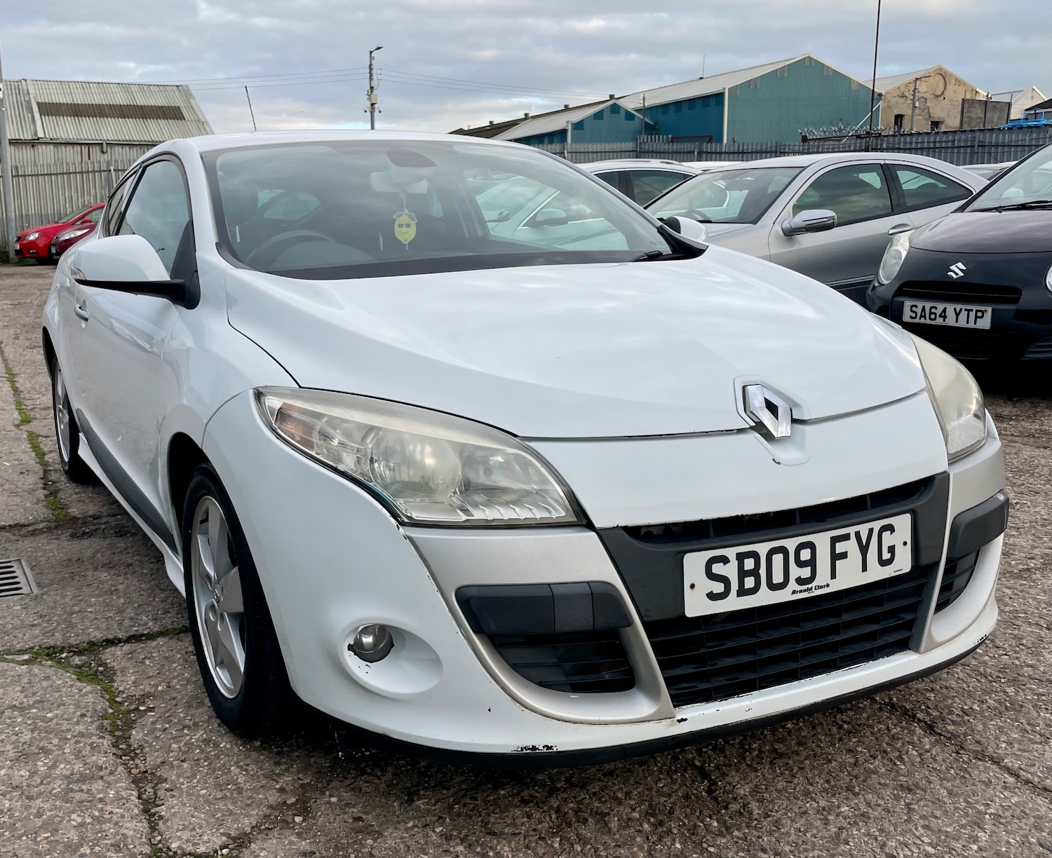 Used Renault Megane 2009 for sale - 76407684: Photo 9