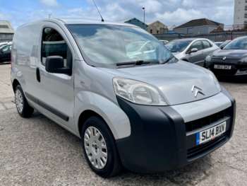 Used Citroen Nemo 2014 for sale - 74952228: Photo