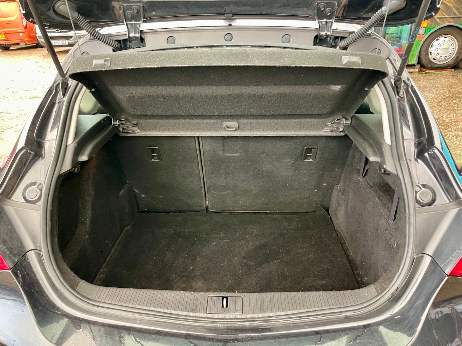 Used Vauxhall Astra 2015 for sale - 76656291: Photo 10