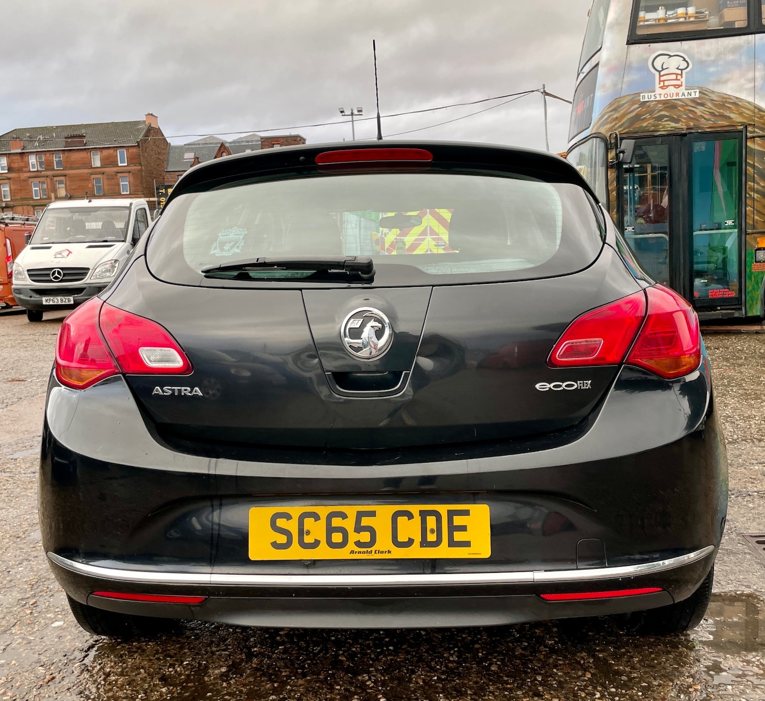 Used Vauxhall Astra 2015 for sale - 76656291: Photo 11