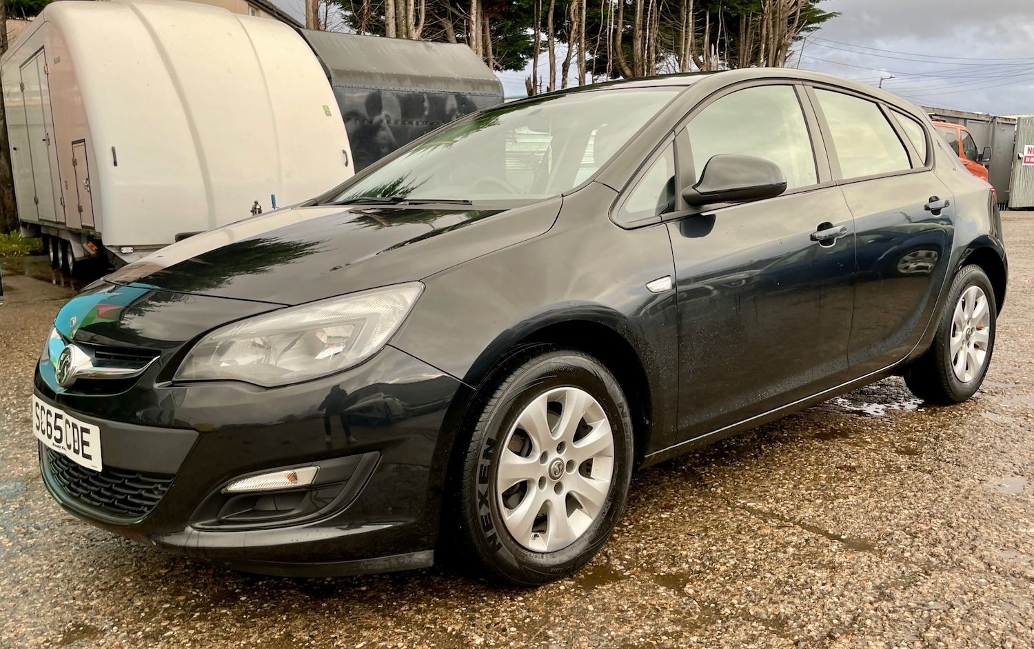 Used Vauxhall Astra 2015 for sale - 76656291: Photo 12