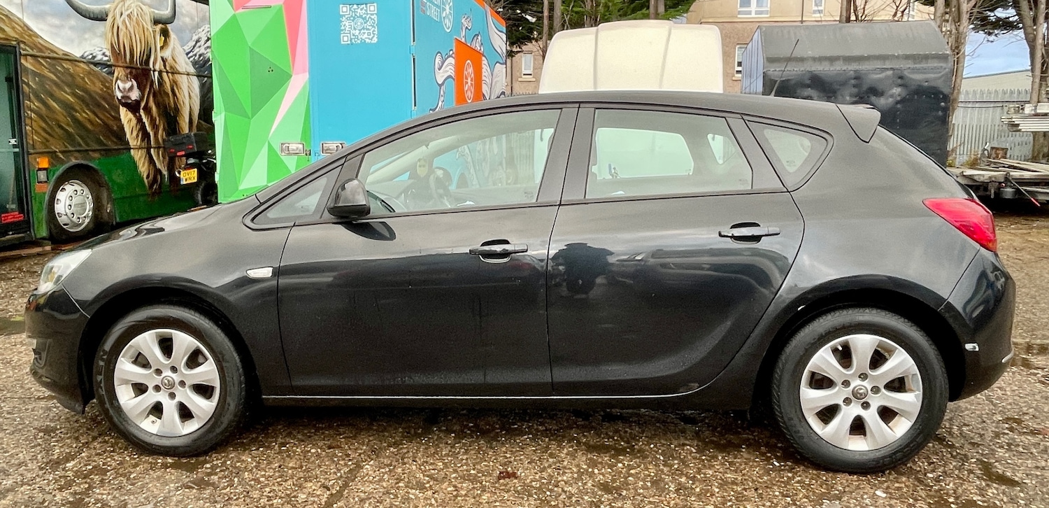 Used Vauxhall Astra 2015 for sale - 76656291: Photo 13