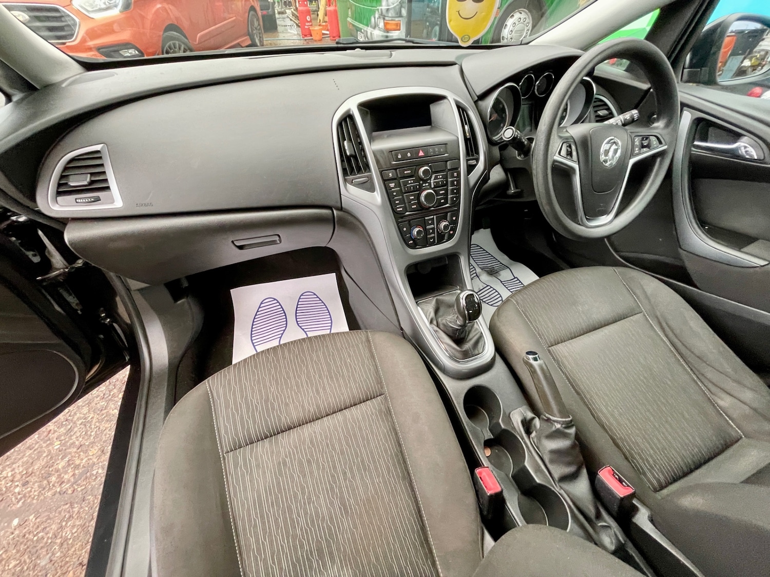 Used Vauxhall Astra 2015 for sale - 76656291: Photo 15