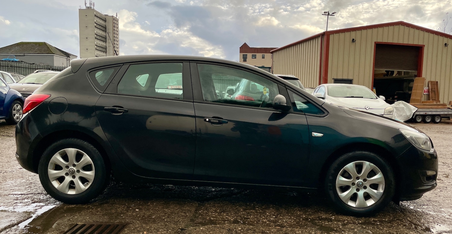 Used Vauxhall Astra 2015 for sale - 76656291: Photo 16