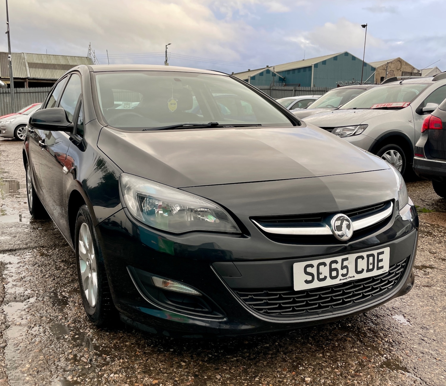 Used Vauxhall Astra 2015 for sale - 76656291: Photo 17