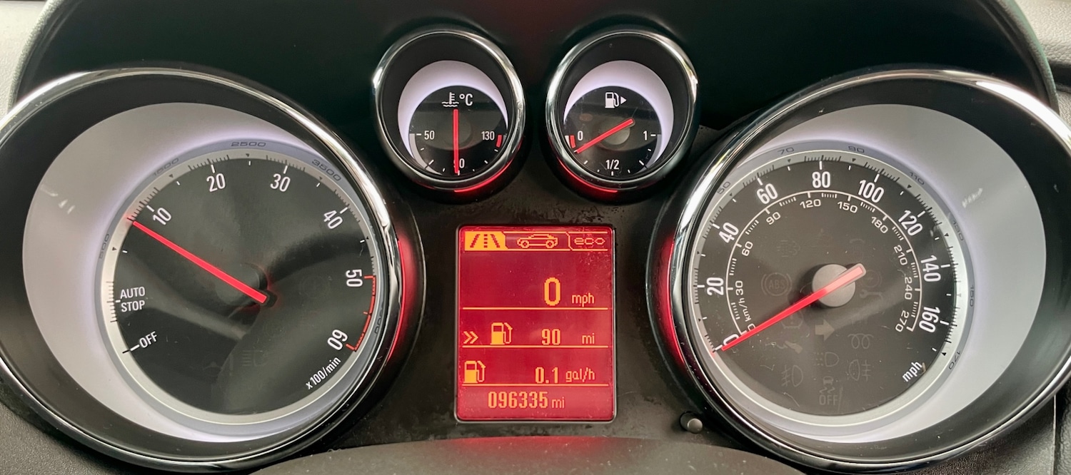 Used Vauxhall Astra 2015 for sale - 76656291: Photo 19