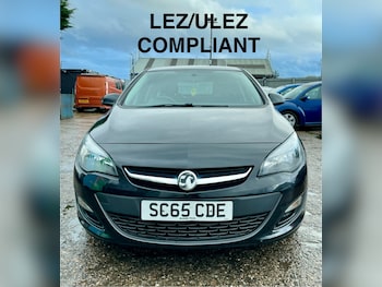 Used Vauxhall Astra 2015 for sale - 76656291: Photo
