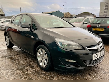 Used Vauxhall Astra 2015 for sale - 76656291: Photo