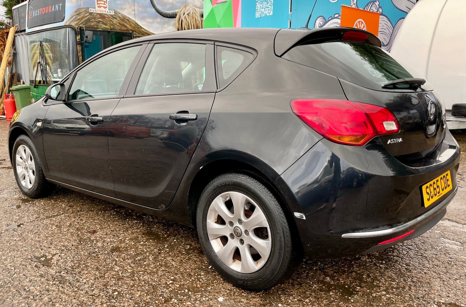 Used Vauxhall Astra 2015 for sale - 76656291: Photo 3