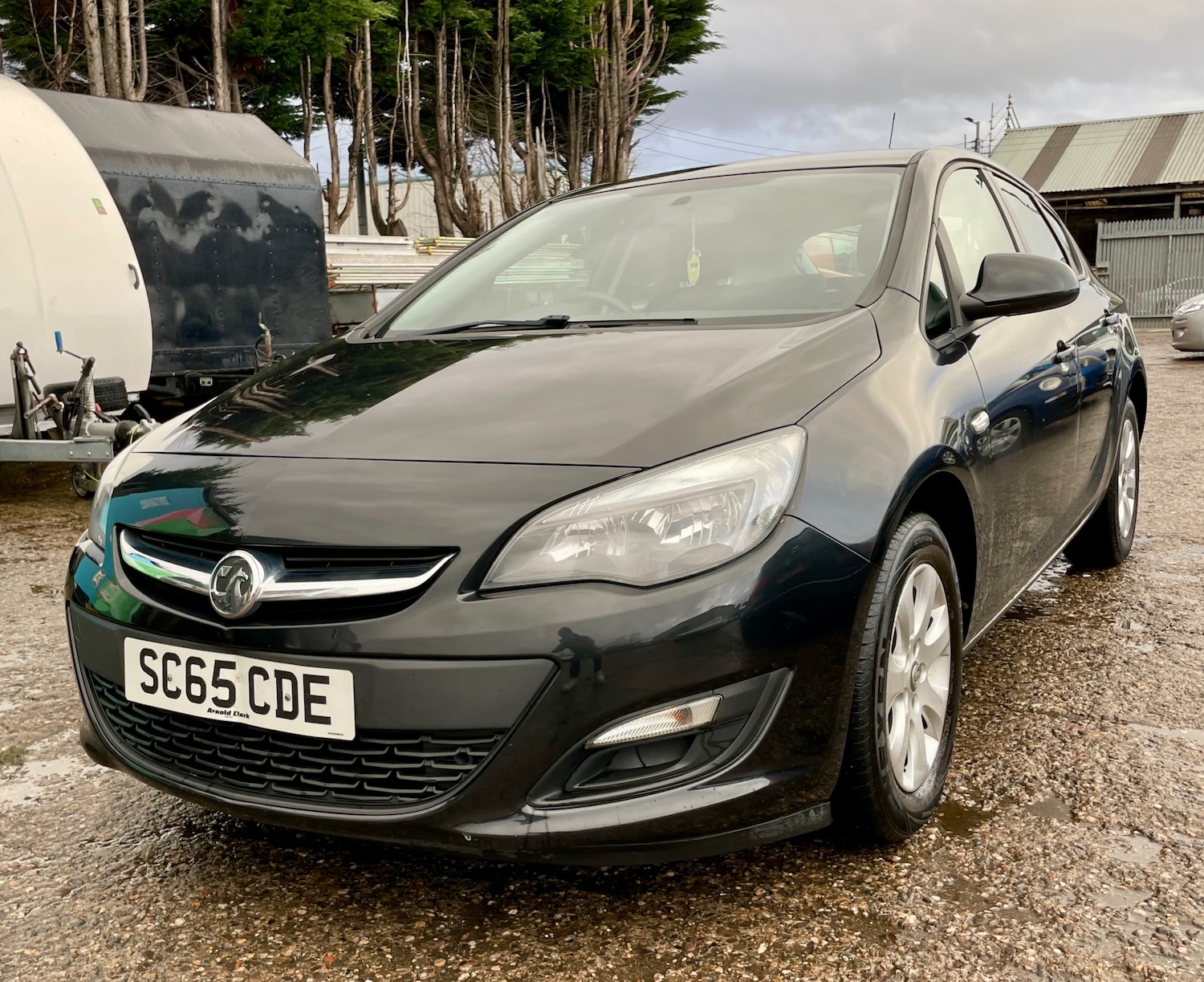 Used Vauxhall Astra 2015 for sale - 76656291: Photo 5