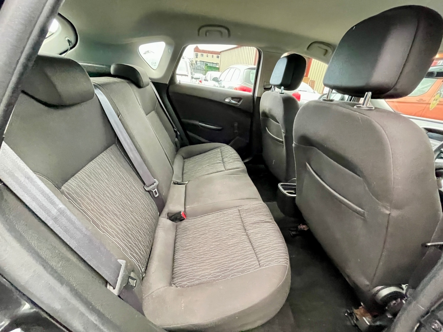 Used Vauxhall Astra 2015 for sale - 76656291: Photo 6