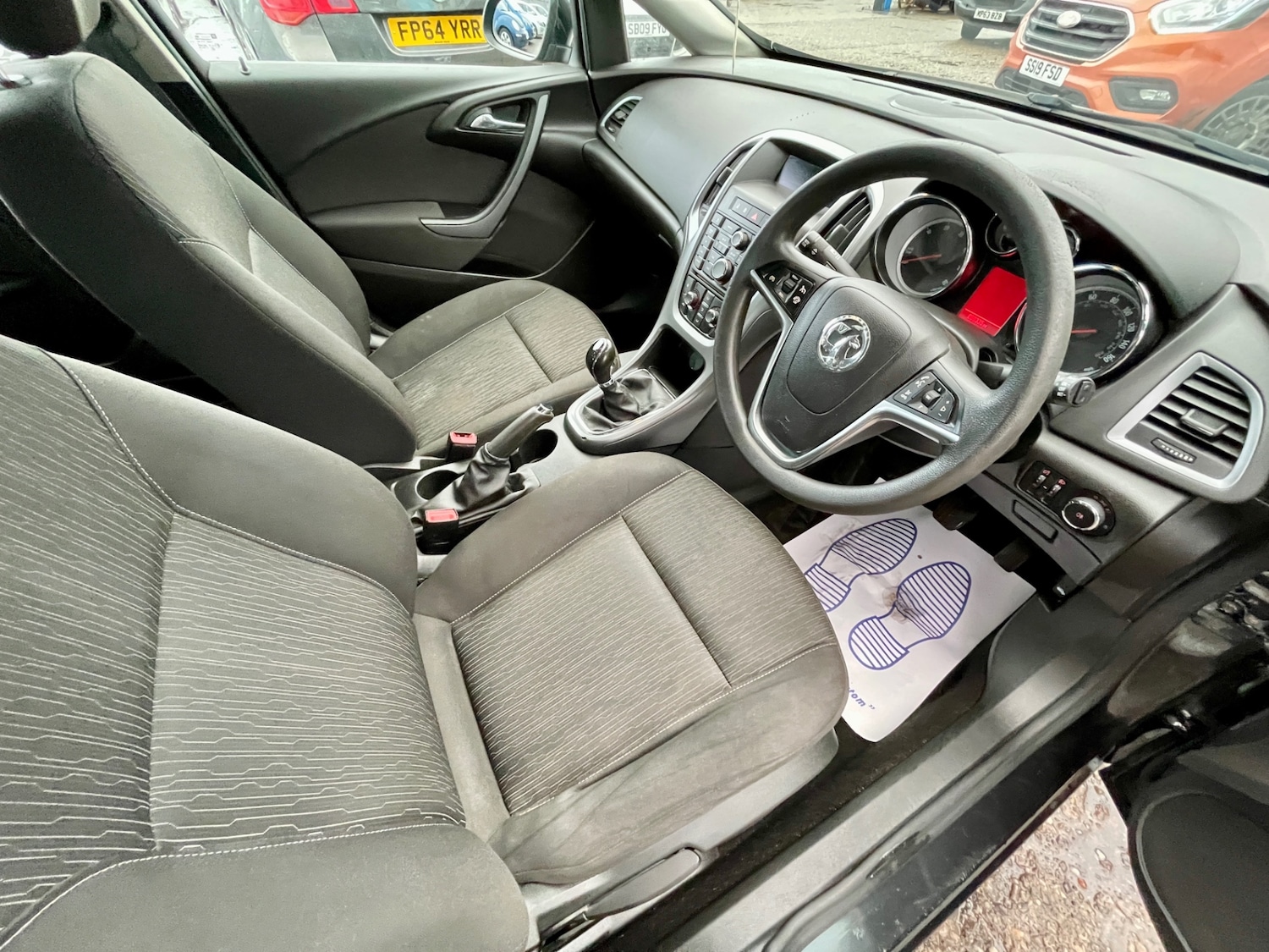 Used Vauxhall Astra 2015 for sale - 76656291: Photo 8