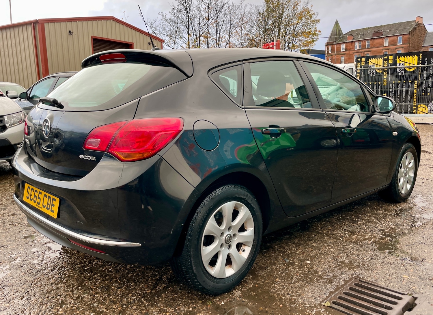 Used Vauxhall Astra 2015 for sale - 76656291: Photo 9