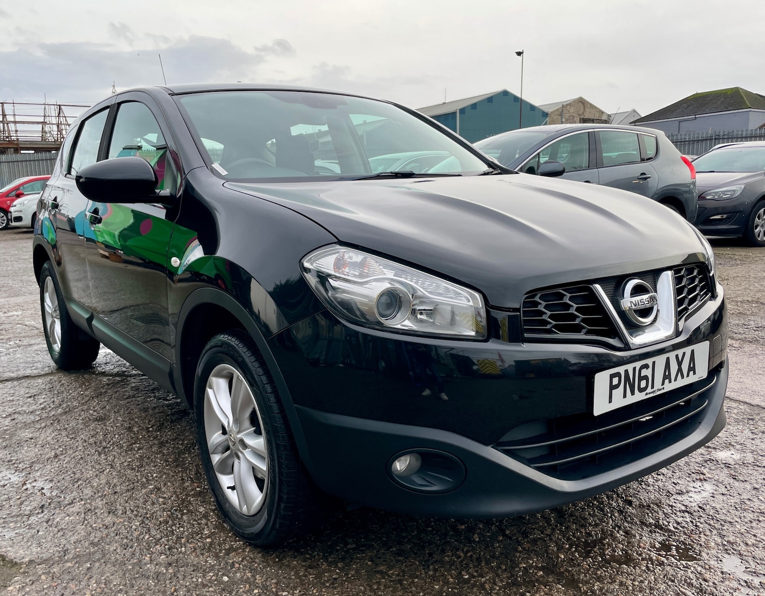 Used Nissan Qashqai 2011 for sale - 76982946: Photo 1