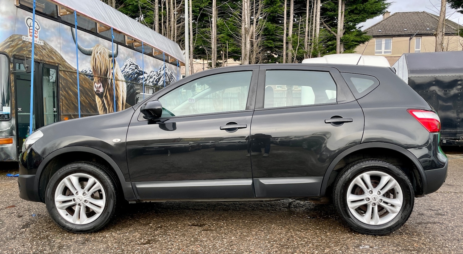 Used Nissan Qashqai 2011 for sale - 76982946: Photo 10