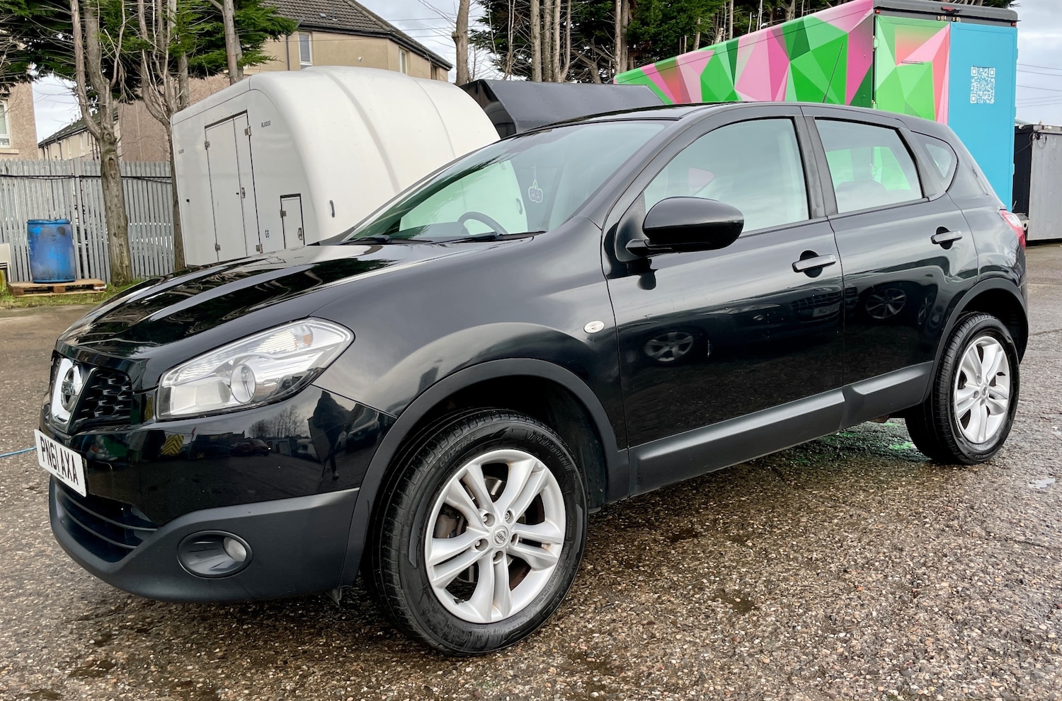 Used Nissan Qashqai 2011 for sale - 76982946: Photo 12