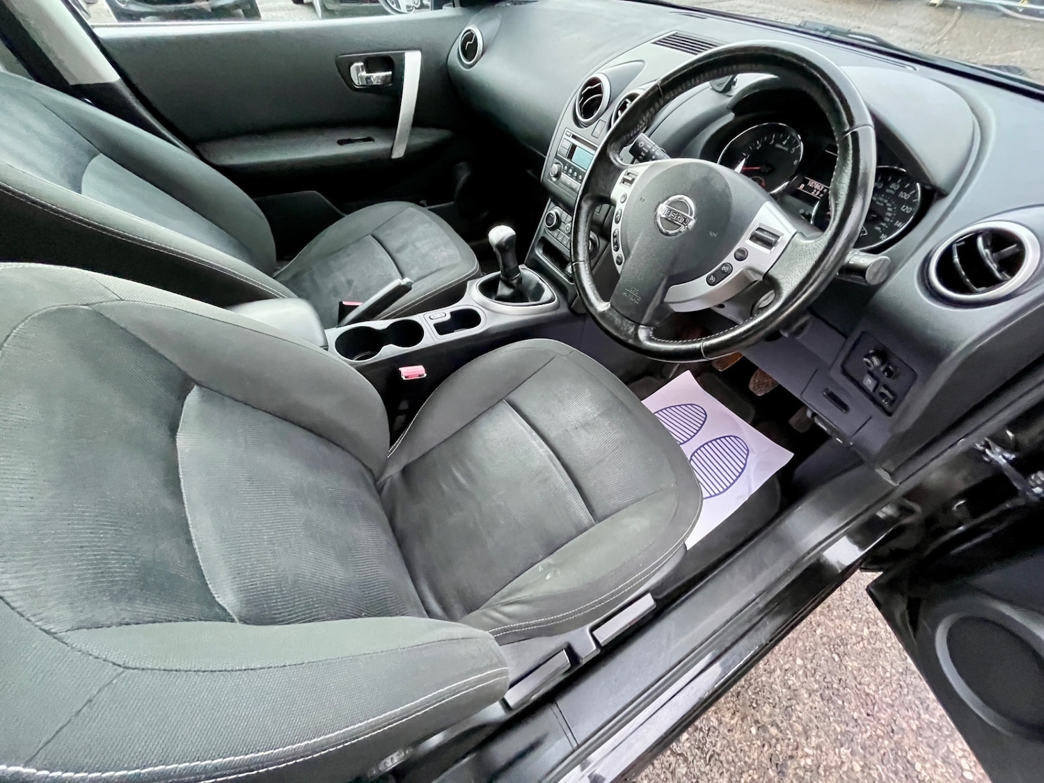 Used Nissan Qashqai 2011 for sale - 76982946: Photo 13