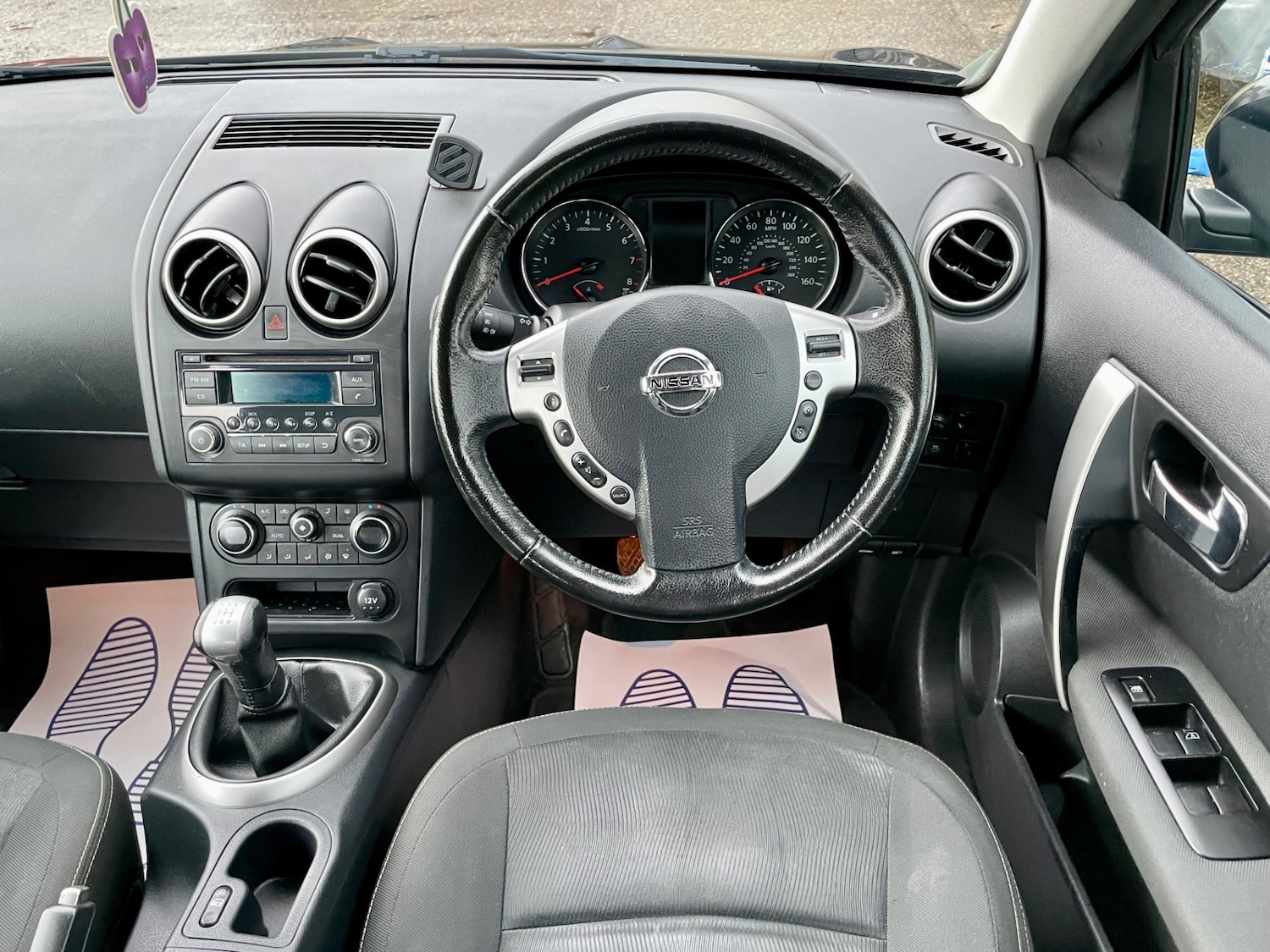 Used Nissan Qashqai 2011 for sale - 76982946: Photo 14